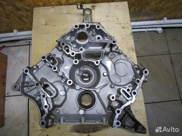 Крышка картера грм 6.3AMG 156