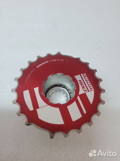 Кассета sram RED 10 скоростей