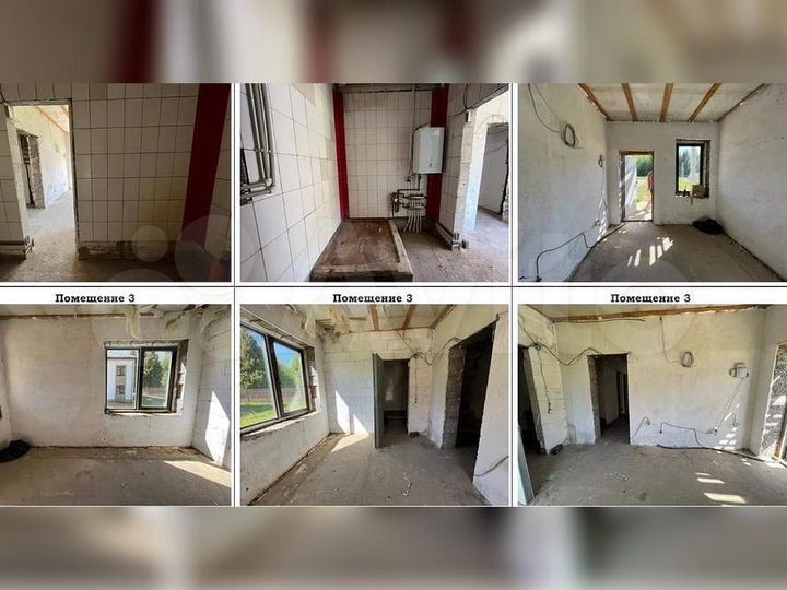 Коттедж 252,9 м² на участке 10,3 сот.