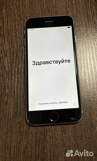 iPhone 6, 32 ГБ