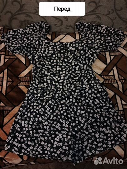 Комбинезон женский с шортами H&M