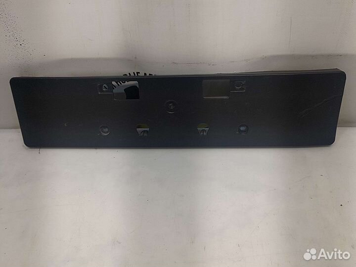 Площадка под номер Honda CR-V