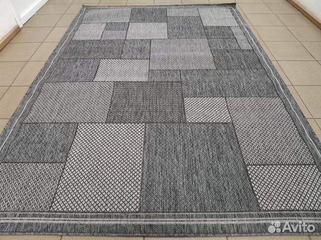 Ковер-циновка размером : 1.60х2.30 (№ 52101) новый