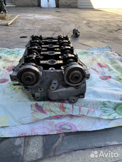 Головка блока цилиндров F16D3