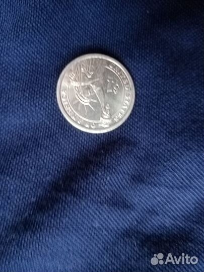 Монета США 1 доллар