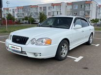 Kia Magentis 2.0 MT, 2003, 800 000 км, с пробегом, цена 420 000 руб.