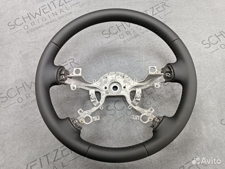 Руль Мицубиси Поджеро 4 Обмен