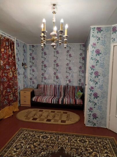 1-к. квартира, 32 м², 2/4 эт.