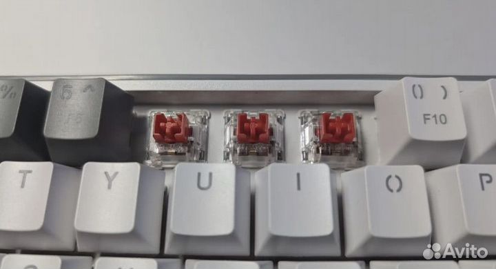 Игровая клавиатура redragon k617