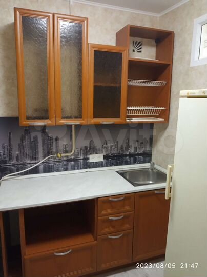 1-к. квартира, 30 м², 1/5 эт.