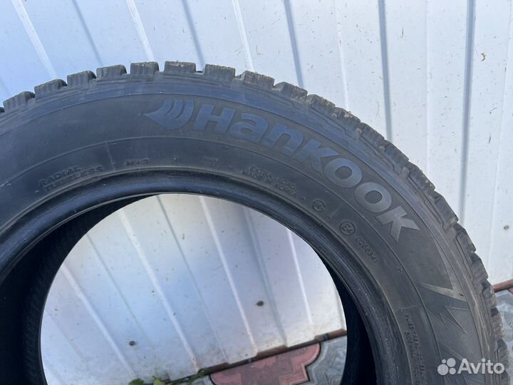Hankook Winter I'Pike RS W419 185/65 R15