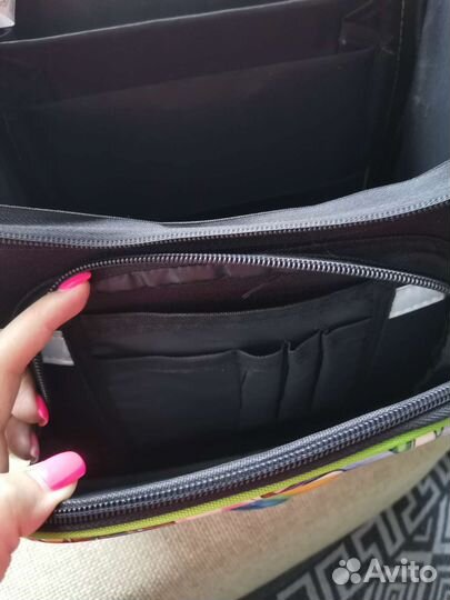 Школьный рюкзак