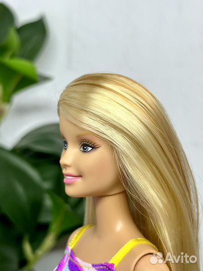 Rio de Janeiro Barbie