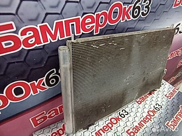 Радиатор кондиционера Toyota RAV4 ALA40 2013 (б/у)