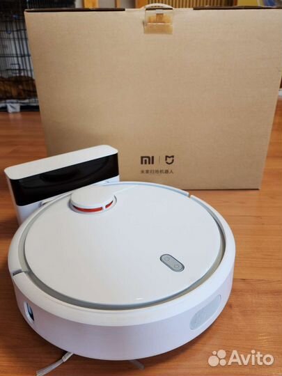 Робот пылесос Xiaomi