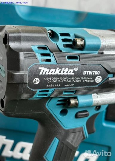 Гайковерт Makita (800нМ) (Арт.89100)