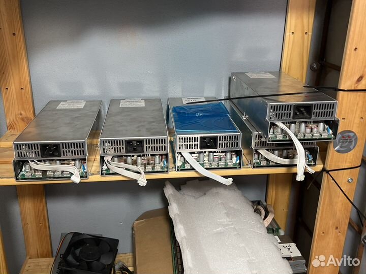Блок питания whatsminer