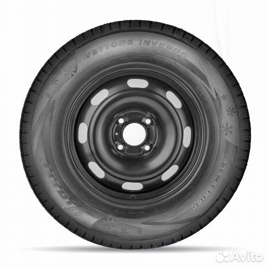 Viatti Vettore Inverno V-524 195/80 R14 R