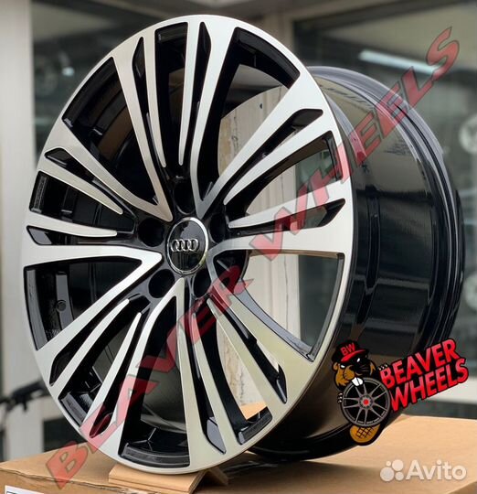 Диски Audi R19 5x112 VAG