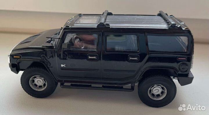 Модели машинок металлические