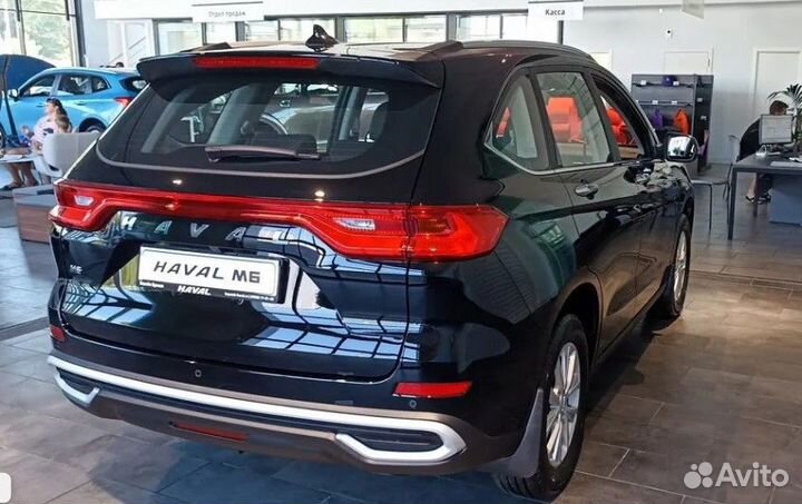 Haval M6 1.5 МТ, 2024