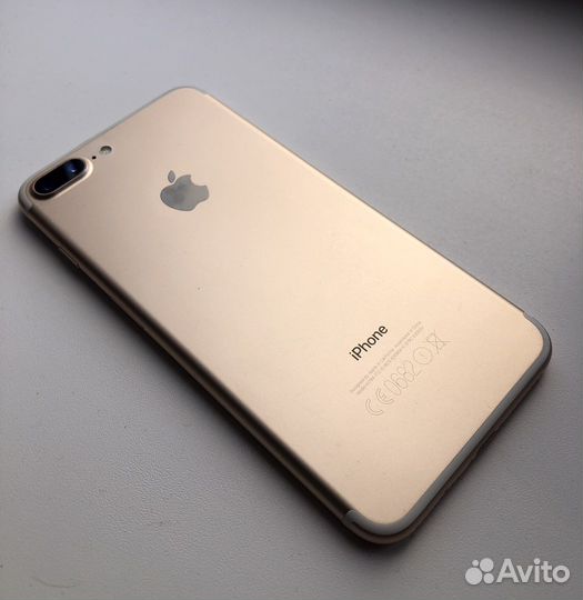 Телефон iPhone 7 plus