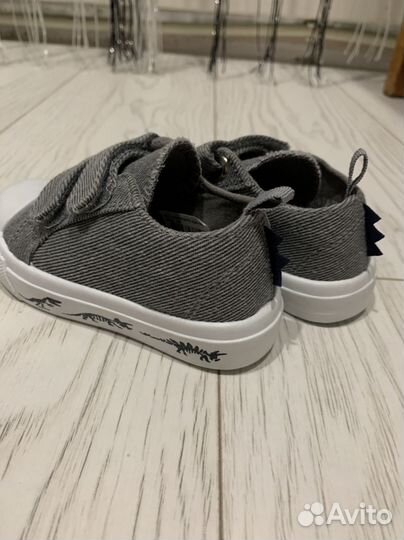 Кеды детские