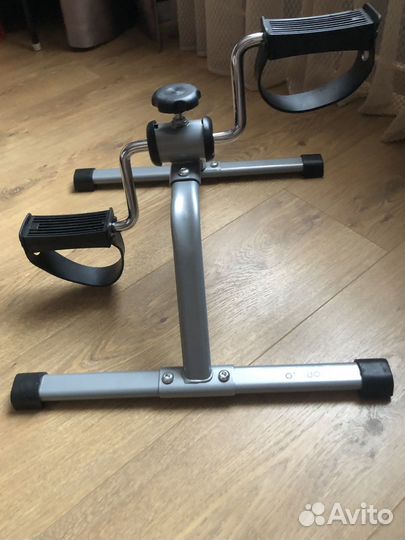 Мини тренажер велосипед для ног