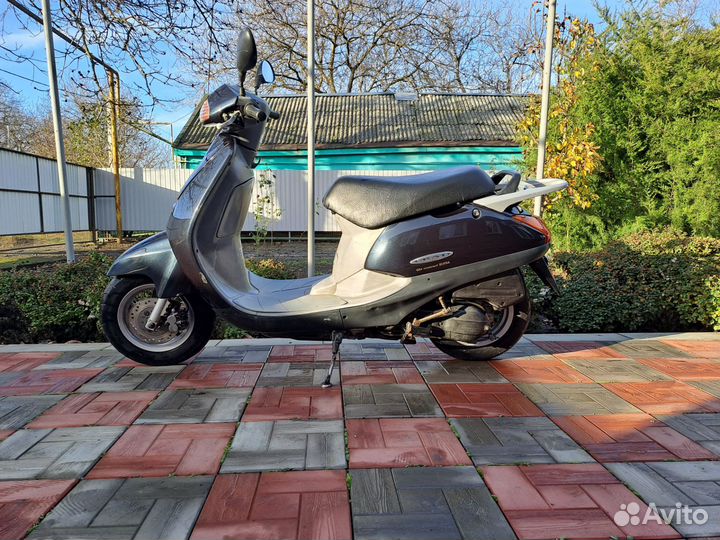 Suzuki LET'S 2 New