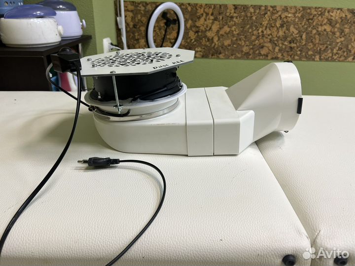 Встраиваемый пылесос