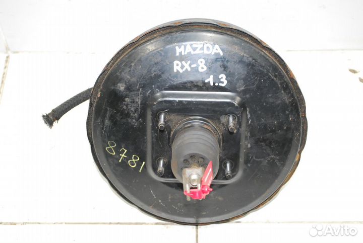 Вакуумный усилитель тормозов Mazda Rx-8 SE 13bmsp