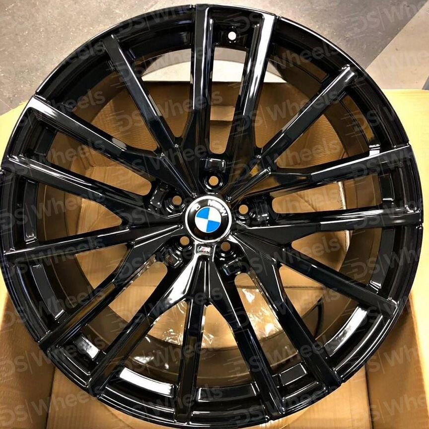 Литые диски RW Premium 10×R22 5×112
