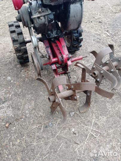 Мотоблок Урал