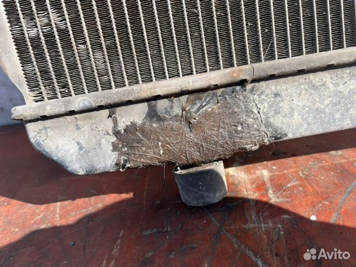 Радиатор основной Chery Tiggo (T11) 2.0 4WD 2010