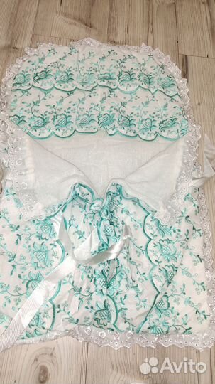 Конверт на выписку