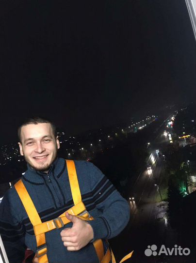 Установка кондиционеров