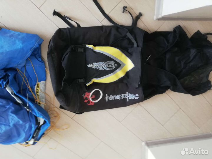 Кайт cabrinha switchblade 12