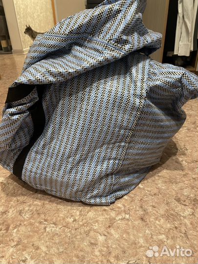 Летние вещи сумкой