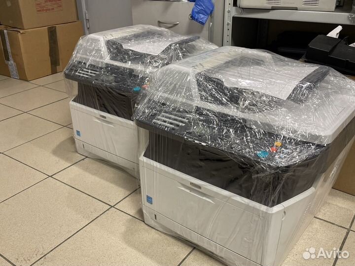 Лазерный мфу kyocera 2035 профипринт