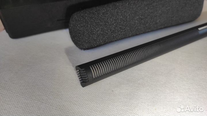Микрофон Sennheiser MKH 416-P48
