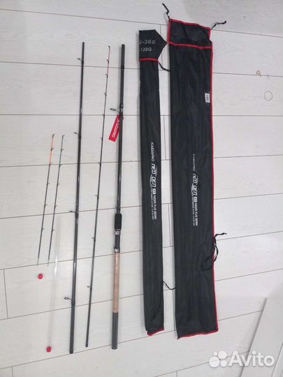 Фидерное удилище Kaida Neoxoen feeder