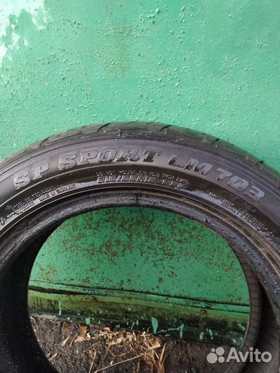 Dunlop SP Sport LM703 215/55 R16