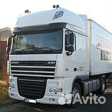 Водитель категории Е