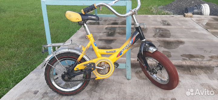 Велосипед 12