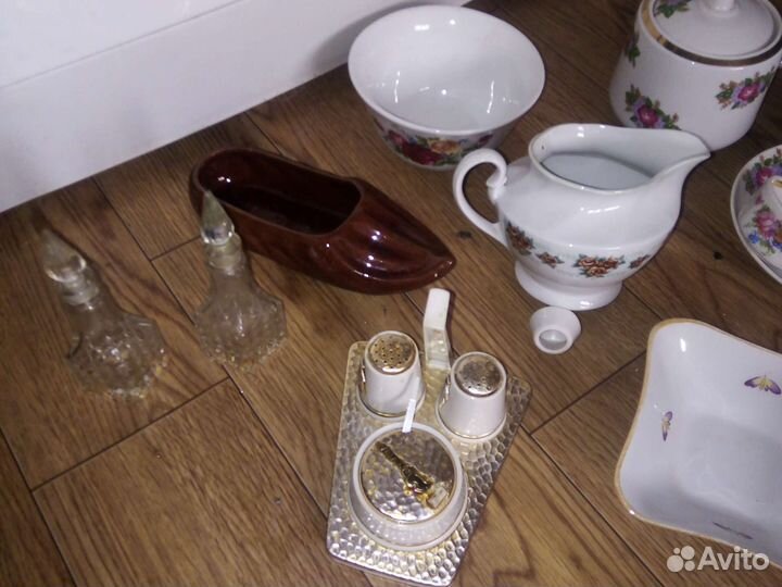 Посуда СССР