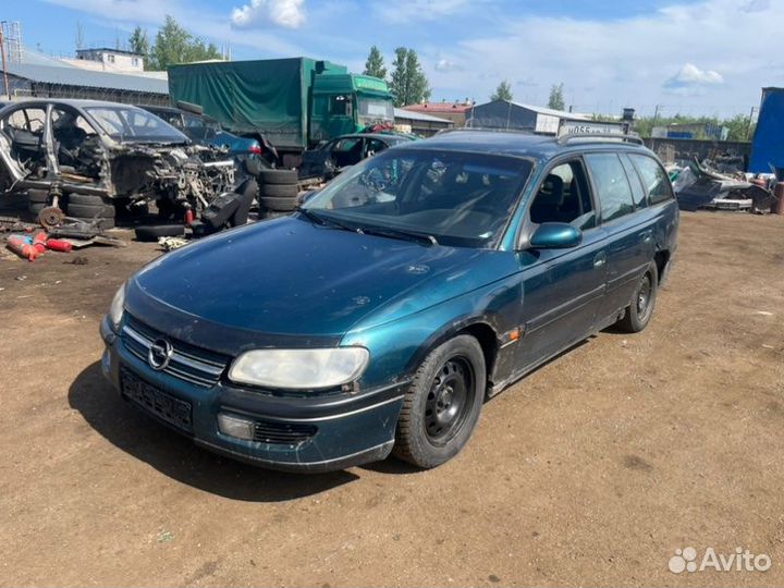Опель Омега Б разбор, на запчасти Opel Omega B