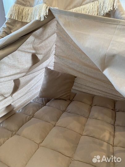 Детский вигвам