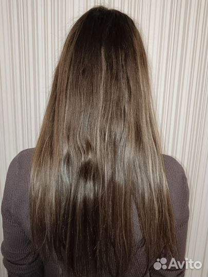 Кератин, ботокс, холодное восстановление