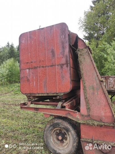 Косилка Авитек КИР-1,5, 1990
