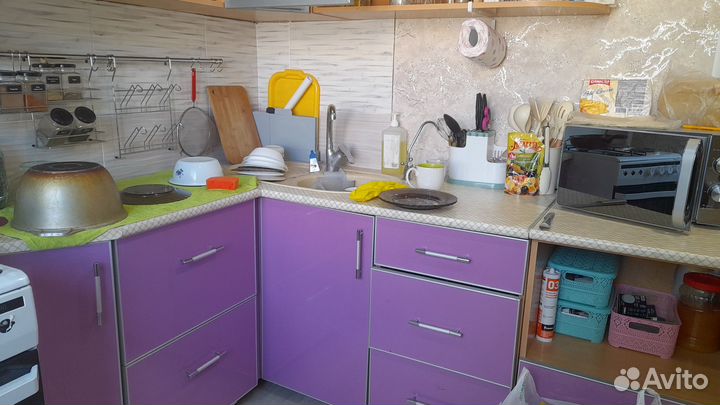 Кухонный гарнитур угловой